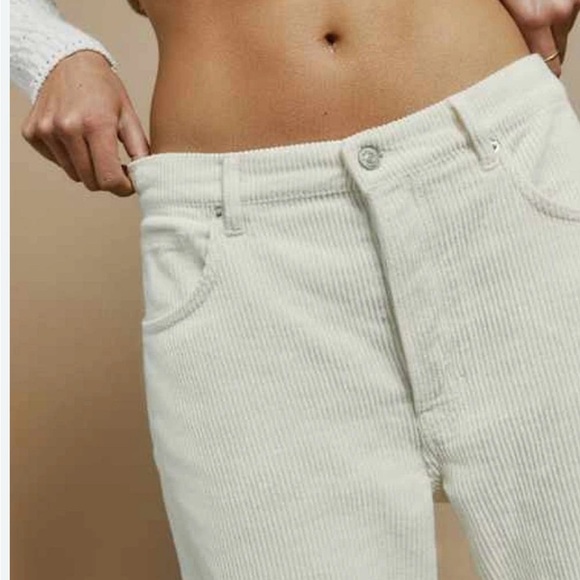 Reformation Rowen Corduroys - Picture 2 of 8